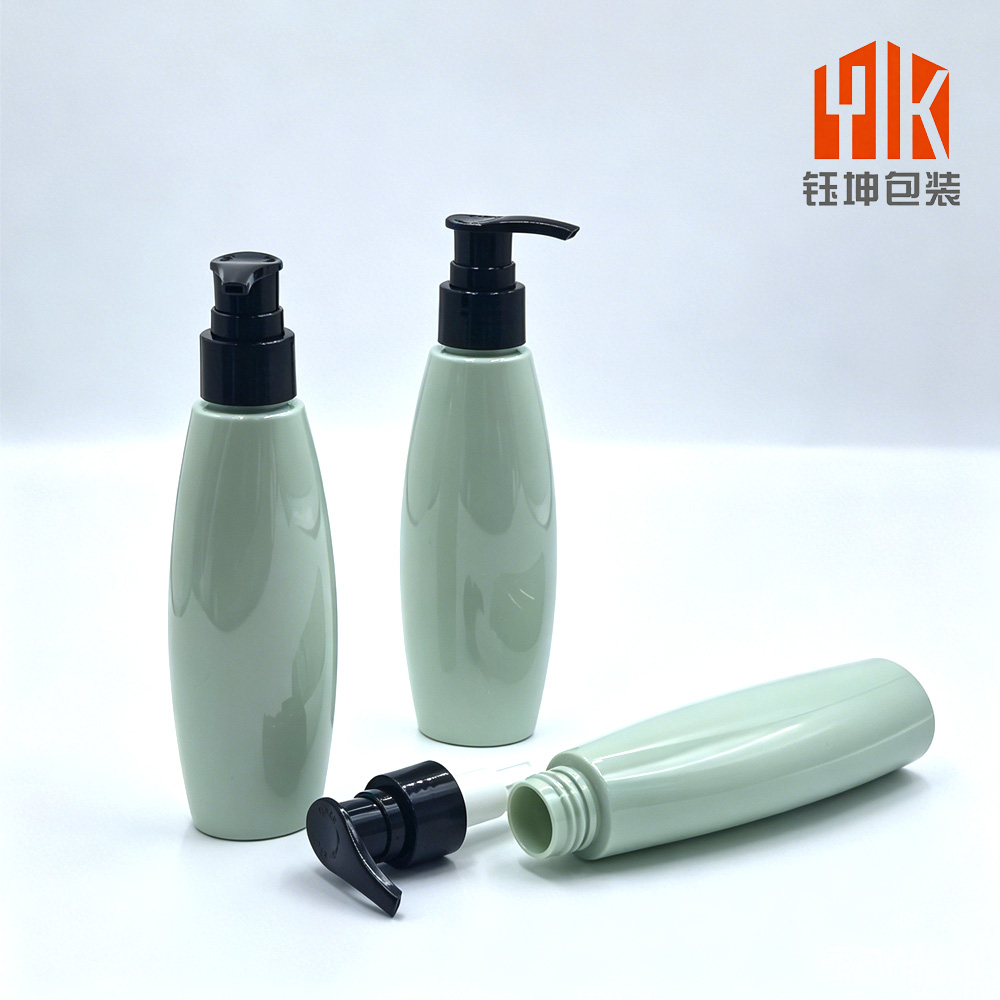 Oval Bottle 120, Xiuhuatang logoz
