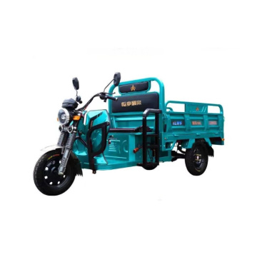 60V/72V-1800W triciclo eléctrico respetuoso con el medio ambiente