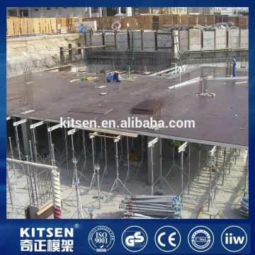 Latest Hot Selling fast dismantling new design slab beam formwork