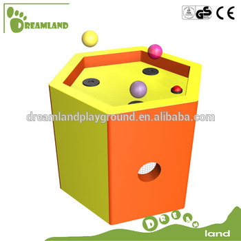 kids indoor soft play equipment Zero gravity ball table