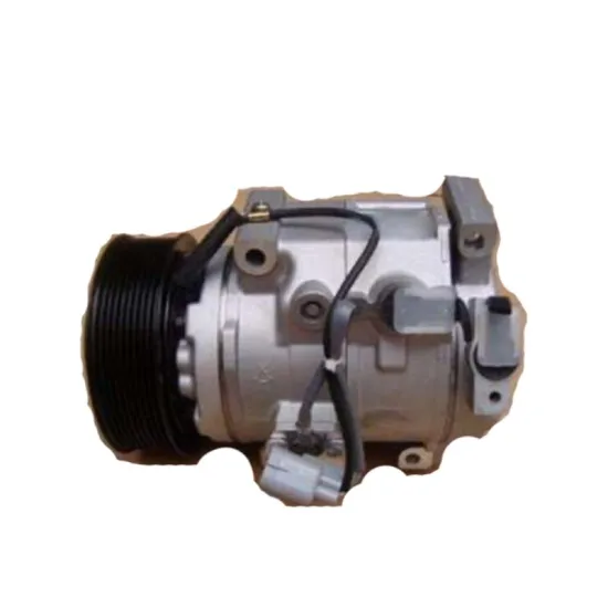 Car Air Conditioning Compressor for Toyota Land Cruiser 2008-2011 (Part No. 447160-0034)