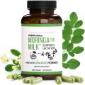 Mărirea naturală a sânului Capsule Moringa