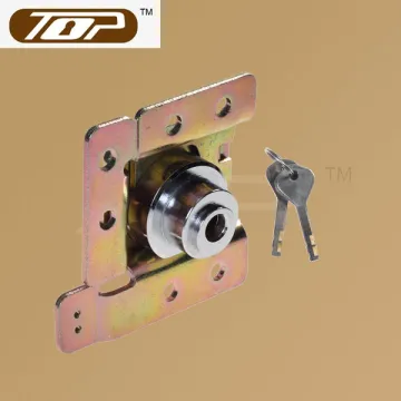 disc key safe payphone lock