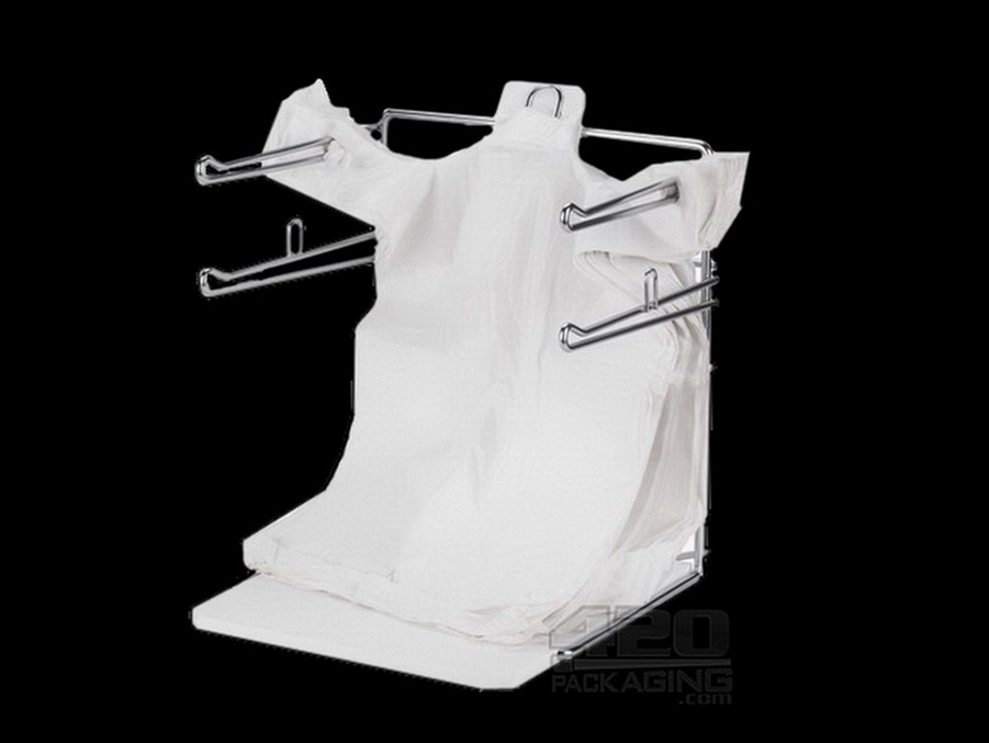 Plastic Large T Shirt Bags For Sale