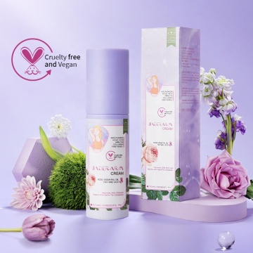 OEM Custom Logo Armpit Whitening Cream for Dark Spot Correction