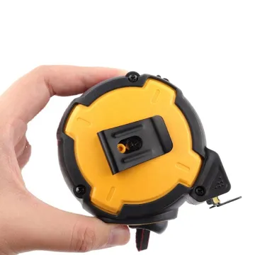 Wear-resistant nylon tape smart measuring tape