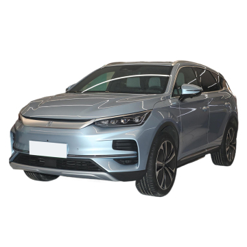 Billig gebrauchte byd tang ev 2024 635 km Allradantrieb Flaggschiff Edition 5 Türen 6 Sitzplätze SUV