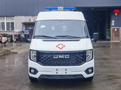 Jiangling Fushun Ambulance Model
