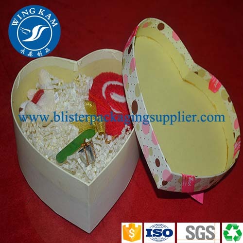 Kraft Paper Cake Box Packaging