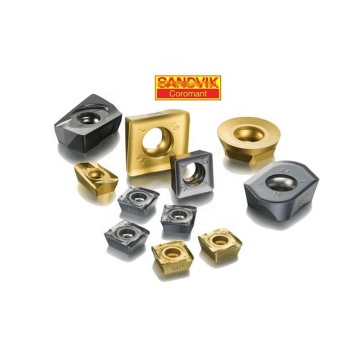 Sandvik ไหล่โรงสี
