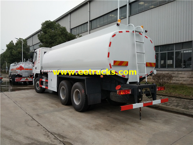 Corrosive Liquid Transport Trucks