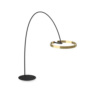 Wholesale Good Quality Bedroom Villa Stand Eyelash Lamp