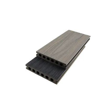 WPC Decking Composite Outdoor WPC Boards Co-Extrusion Panel Flooring