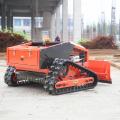 Telecomando robot crawler per trattori prato