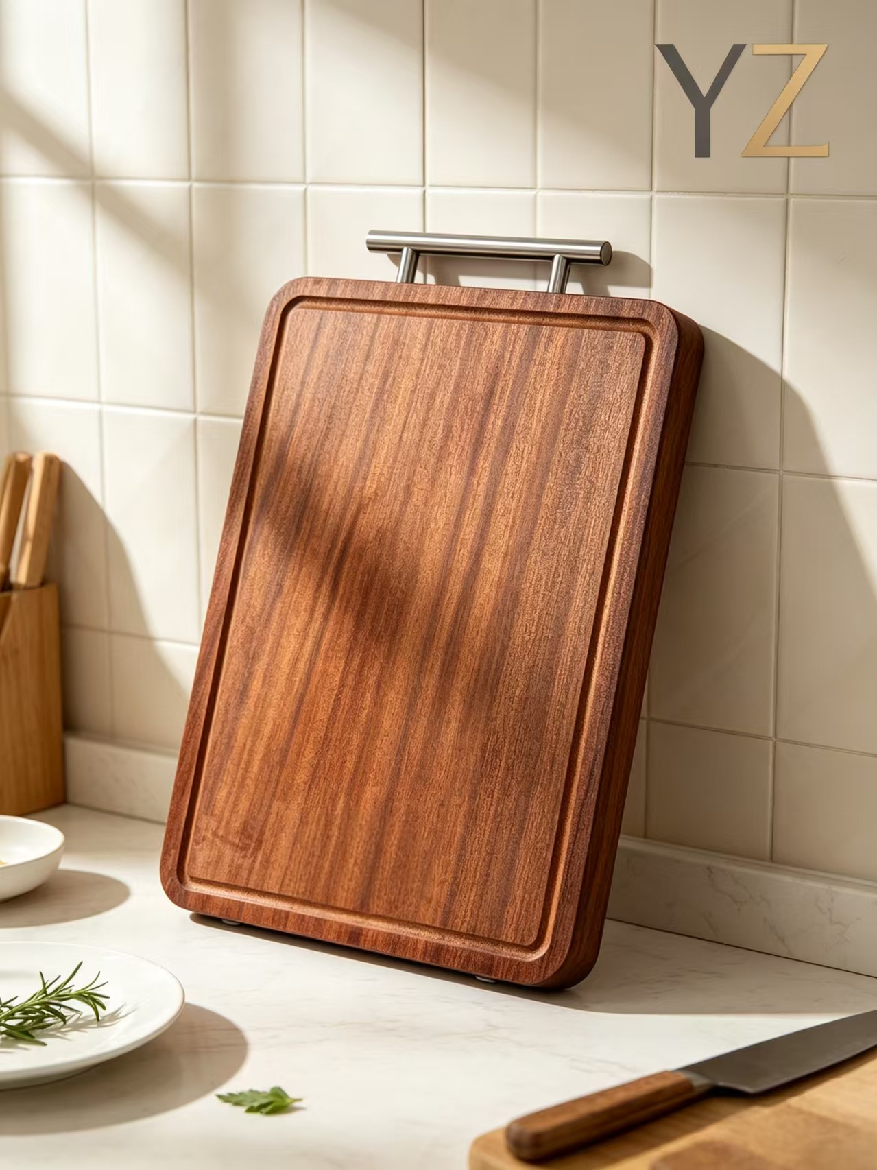 wood cutting boards