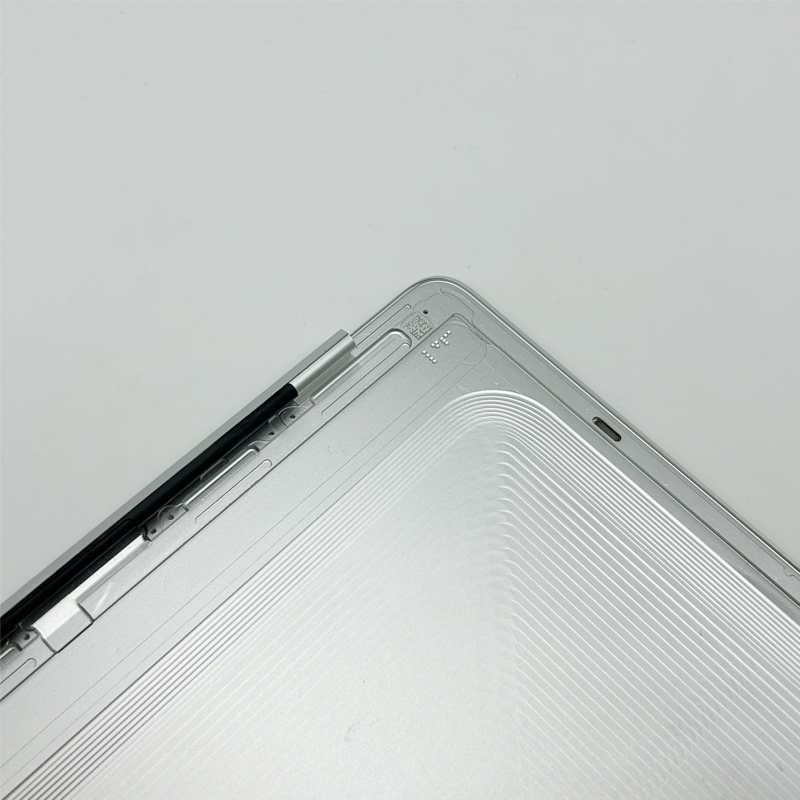 Notebook Case Aluminum Alloy Sheet Metal Fabrication