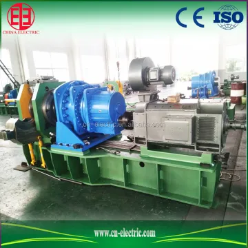 FXE550 Automatic Continuous Copper Busbar Extrusion Machine: High-Efficiency Manufacturing Solution