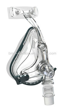 Full Face Mask for Bi-level CPAP device