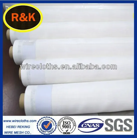 Silk screen flour filter mesh