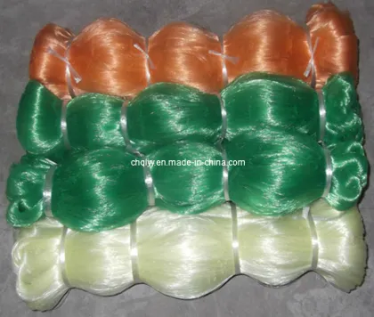 Basf Materials Nylon Fishing Trammel Net
