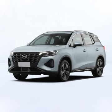 Trumpchi GS4 270T Automatic: Smart Action Technology 6-Speed SUV