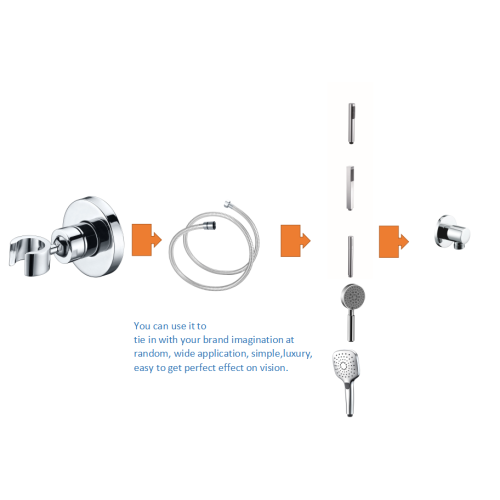 Diameter 26MM Shower Holder