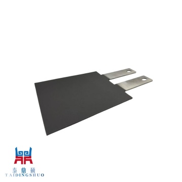 マイクロエレクトロニクス用の耐食性チタン陽極