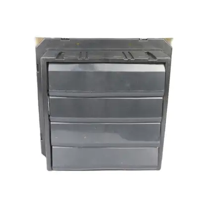 12 Inch Portable Axial Flow Window Ventilation Fan