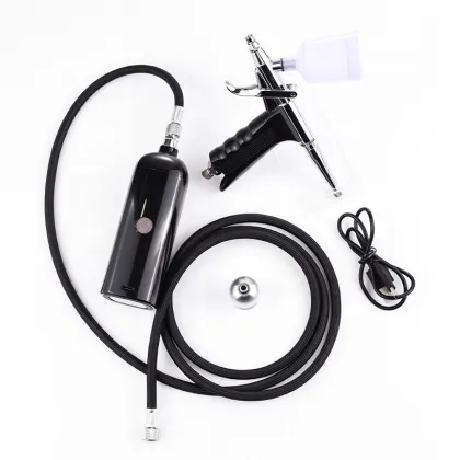 Premium Trigger Airbrush with Fine Mist Technology for Even Makeup Coverage