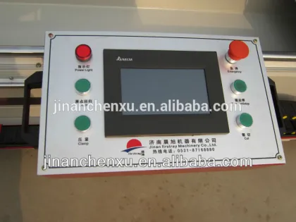 aluminum alloy profile cutting machine