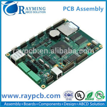 Elliptical PCBA for Lcd