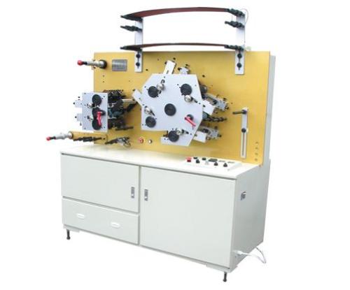 Flexo Label Printing Machine