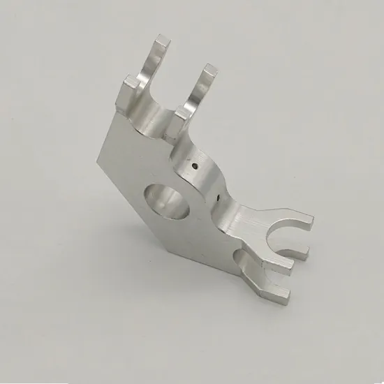 Customized CNC Milling Aluminum Parts