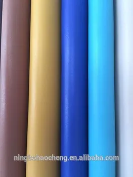 2016 Microfiber PU Leather for Shoes Upper Materials