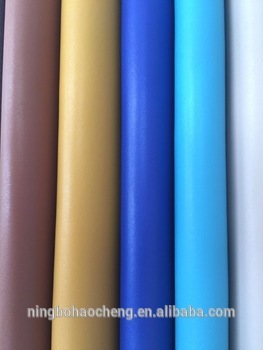 2016 Microfiber PU Leather for Shoes Upper Materials