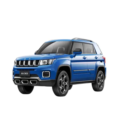 Best Budget Petrol SUV: BAIC Beijing BJ30 Made in China