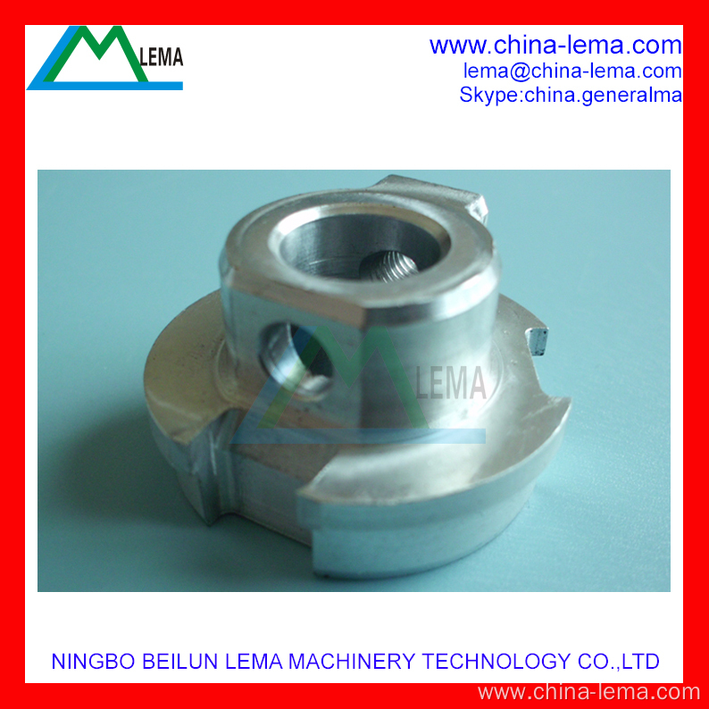 OEM Precision Aluminum A380 Machining Part