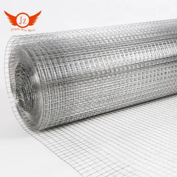 Small G I 1/2x1/2 Hot-Dipped Galvanized Welded Wire Mesh - 2x1 2 Fine Construction Joint Stainless Steel 100x100