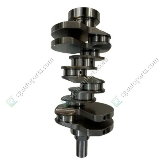 TDV6 Forged Diesel Crankshaft for Land Rover 2.0T - High Quality Wholesale