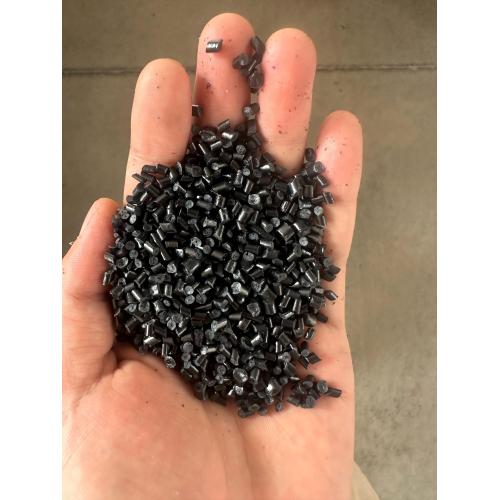 GPPSポリスチレンブラックリターンマテリアル