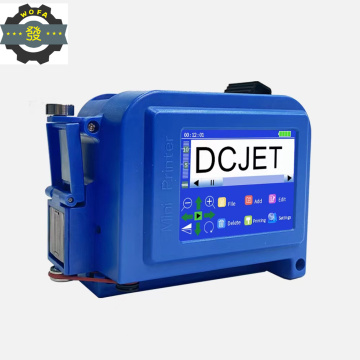 JIAHE Portable Ink Jet Printer for Date Coding and Logo Printing