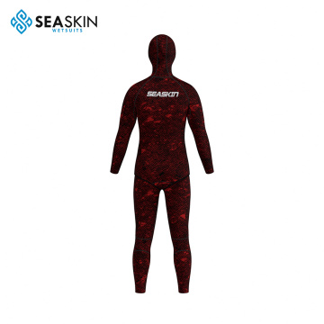 Seaskin 1.5mm 커스텀 다이빙 남자 수영 스피쉬 윙트 수트