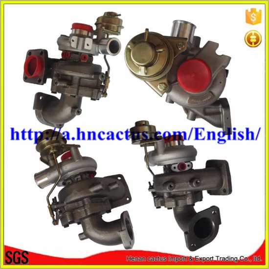 TF035 Turbocharger for Mitsubishi L200 Shogun 2.5L 4D56 49135-02652 49135-08800