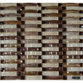 Arch Crystal Glass Mosaic