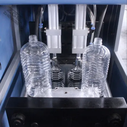Plastic Bottle Blow Molding Machine Pet Stretch Blow Molding Machine Stretching Blow Molding Machine