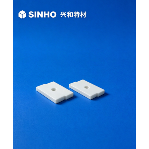 焊接陶瓷耐磨板以提供磨损保护