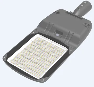 Factory CE ETL FCC SAA NOM Smart Outdoor LED Street Light 150W