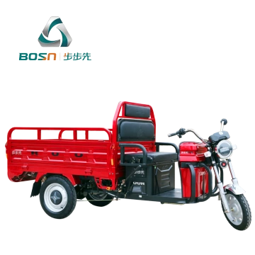 Offer Cargo Tricycle Load Tricycle Motorcycle Loader From China Manufacturer