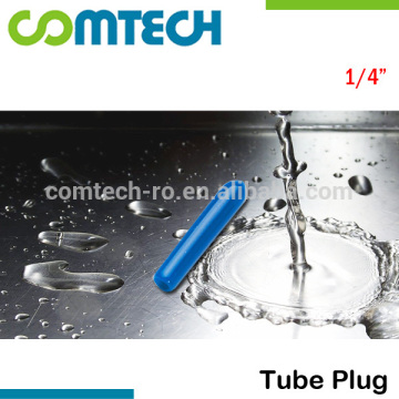 1/4" Tube Plug for RO Reverse Osmosis Water Filter Fitting Connector