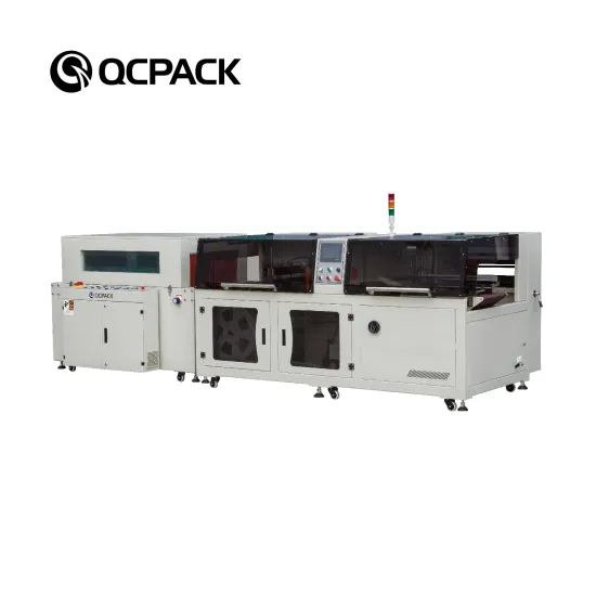 Continuous Motion Shrink Wrappers BTH-450GS+BM-500L for Sale
